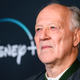 Werner Herzog arrives for Disney+ world premiere of The Mandalorian at El Capitan Theatre in Hollywood on November 13, 2019.